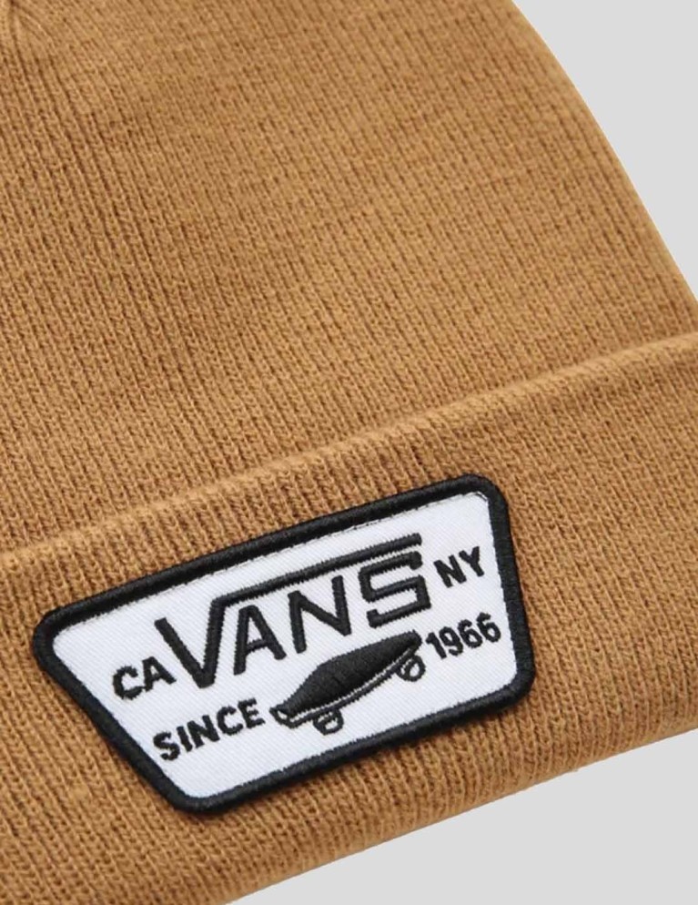 Gorro VANS milford beanie brown